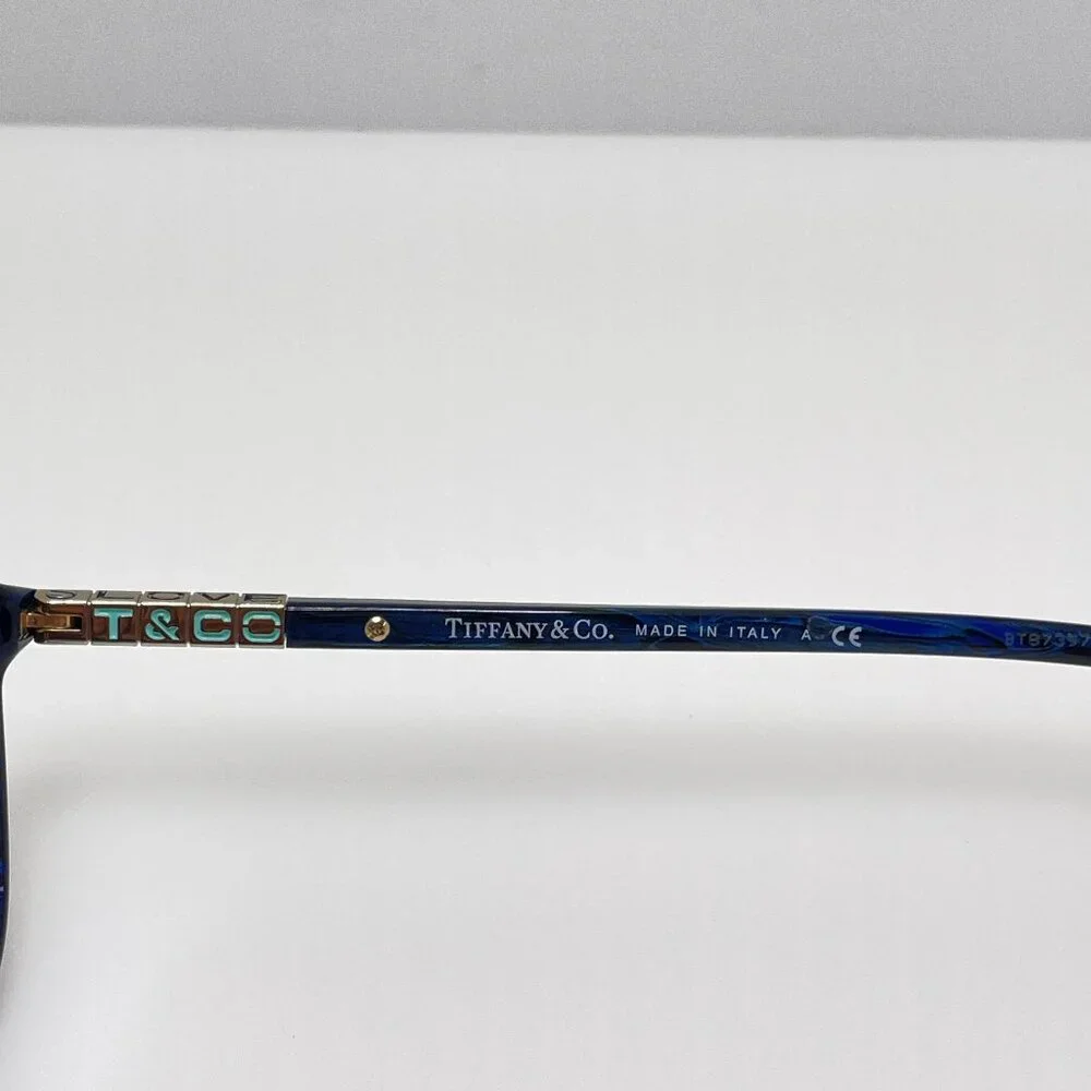 Tiffany & Co. Eyeglasses Eye Glasses Frames TF 2083 8159 53-17-140 - Picture 5 of 11